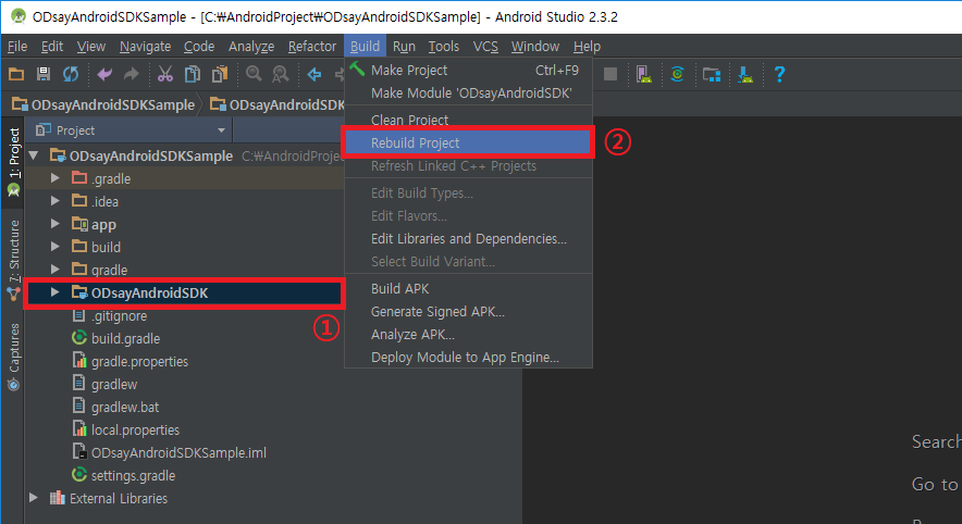 SDK guide